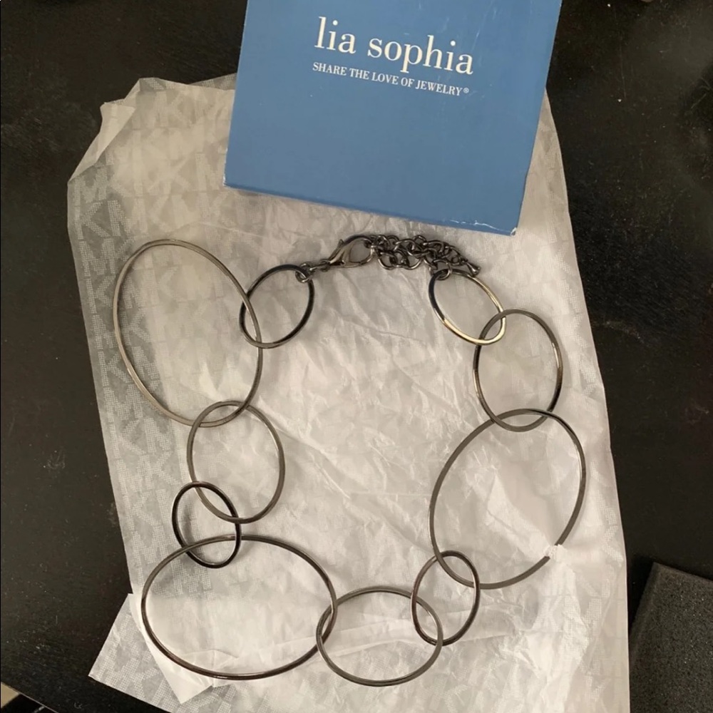 Lia Sophia Necklace